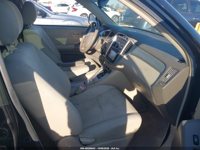 Продажа на аукционе авто 2006 Toyota Highlander, vin: JTEGD21A360141073, номер лота: 46288042