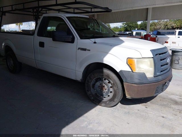 46288043 :رقم المزاد ، 1FTMF1CW0AKB16245 vin ، 2010 Ford F-150 Stx/xl/xlt مزاد بيع