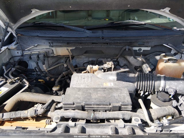46288043 :رقم المزاد ، 1FTMF1CW0AKB16245 vin ، 2010 Ford F-150 Stx/xl/xlt مزاد بيع