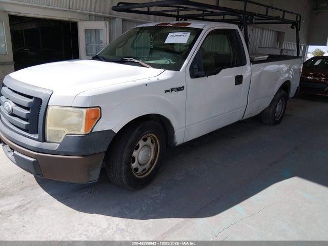 46288043 :رقم المزاد ، 1FTMF1CW0AKB16245 vin ، 2010 Ford F-150 Stx/xl/xlt مزاد بيع