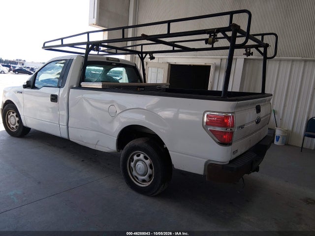 46288043 :رقم المزاد ، 1FTMF1CW0AKB16245 vin ، 2010 Ford F-150 Stx/xl/xlt مزاد بيع