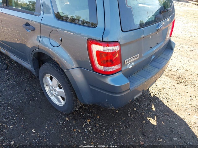 Auction sale of the 2012 Ford Escape Xls, vin: 1FMCU0C71CKC58686, lot number: 46288050