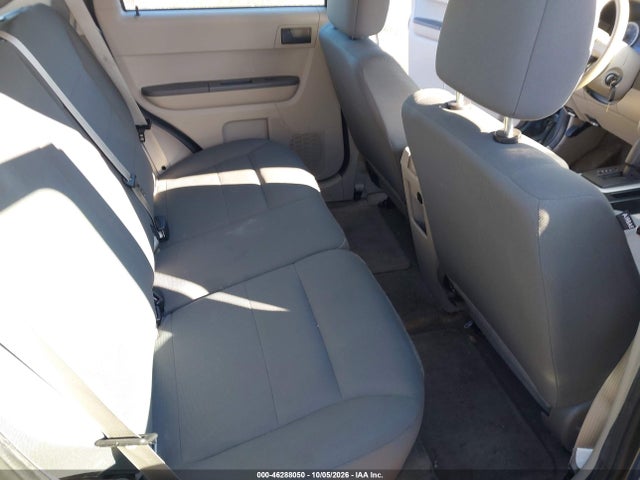 Auction sale of the 2012 Ford Escape Xls, vin: 1FMCU0C71CKC58686, lot number: 46288050