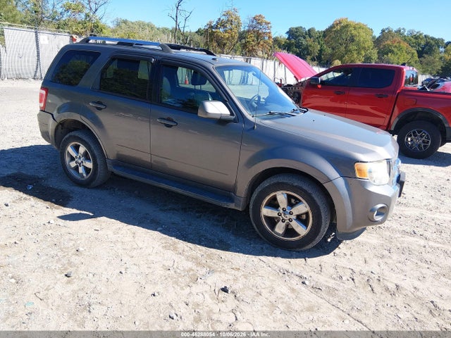 46288054 :رقم المزاد ، 1FMCU9E78BKB95800 vin ، 2011 Ford Escape Limited مزاد بيع