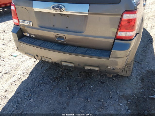 Продажа на аукционе авто 2011 Ford Escape Limited, vin: 1FMCU9E78BKB95800, номер лота: 46288054
