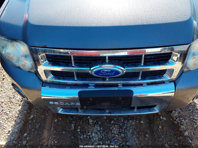 Продажа на аукционе авто 2011 Ford Escape Limited, vin: 1FMCU9E78BKB95800, номер лота: 46288054