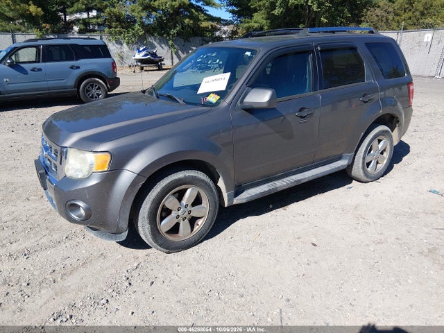 Продажа на аукционе авто 2011 Ford Escape Limited, vin: 1FMCU9E78BKB95800, номер лота: 46288054