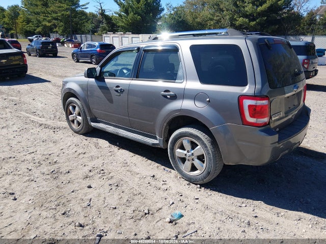 Продажа на аукционе авто 2011 Ford Escape Limited, vin: 1FMCU9E78BKB95800, номер лота: 46288054