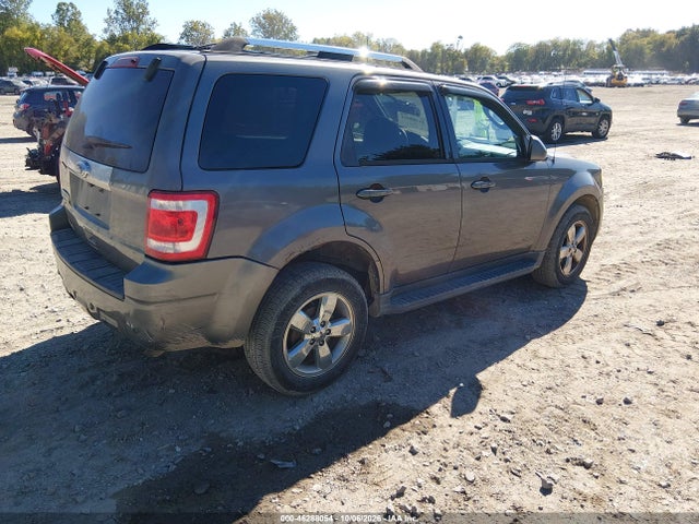 Продажа на аукционе авто 2011 Ford Escape Limited, vin: 1FMCU9E78BKB95800, номер лота: 46288054