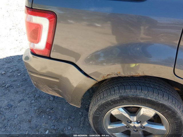 Продажа на аукционе авто 2011 Ford Escape Limited, vin: 1FMCU9E78BKB95800, номер лота: 46288054