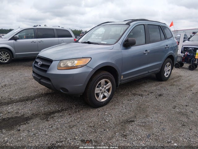 Продаж на аукціоні авто 2009 Hyundai Santa Fe Gls, vin: 5NMSG13D29H267114, номер лоту: 46288056