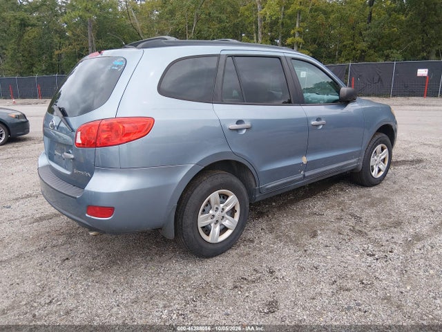 Продаж на аукціоні авто 2009 Hyundai Santa Fe Gls, vin: 5NMSG13D29H267114, номер лоту: 46288056