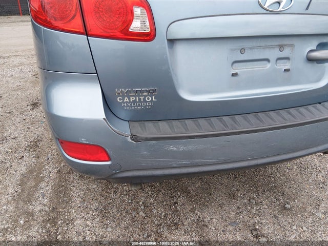 Продаж на аукціоні авто 2009 Hyundai Santa Fe Gls, vin: 5NMSG13D29H267114, номер лоту: 46288056