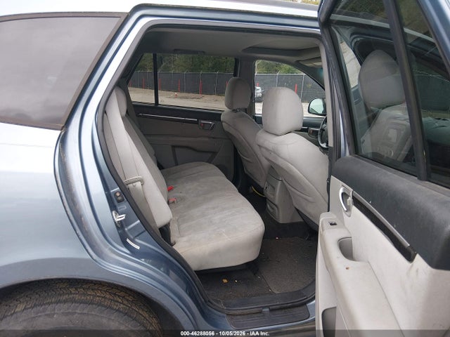 Продаж на аукціоні авто 2009 Hyundai Santa Fe Gls, vin: 5NMSG13D29H267114, номер лоту: 46288056
