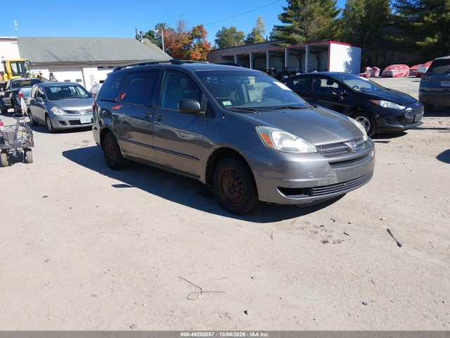 Продажа на аукционе авто 2005 Toyota Sienna Le, vin: 5TDZA23C35S232165, номер лота: 46288057