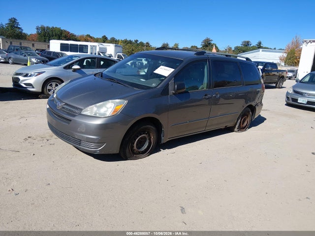 Продажа на аукционе авто 2005 Toyota Sienna Le, vin: 5TDZA23C35S232165, номер лота: 46288057