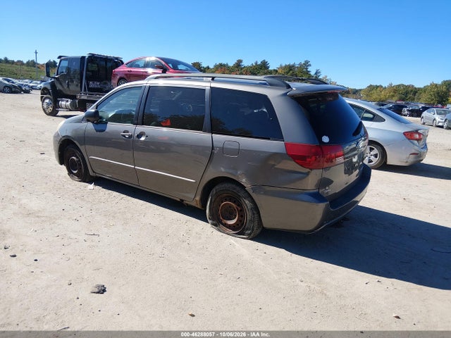 Продажа на аукционе авто 2005 Toyota Sienna Le, vin: 5TDZA23C35S232165, номер лота: 46288057