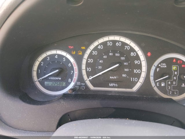 Продажа на аукционе авто 2005 Toyota Sienna Le, vin: 5TDZA23C35S232165, номер лота: 46288057