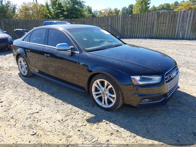Продаж на аукціоні авто 2013 Audi S4 3.0t Premium Plus, vin: WAUDGAFL4DA096894, номер лоту: 46288061