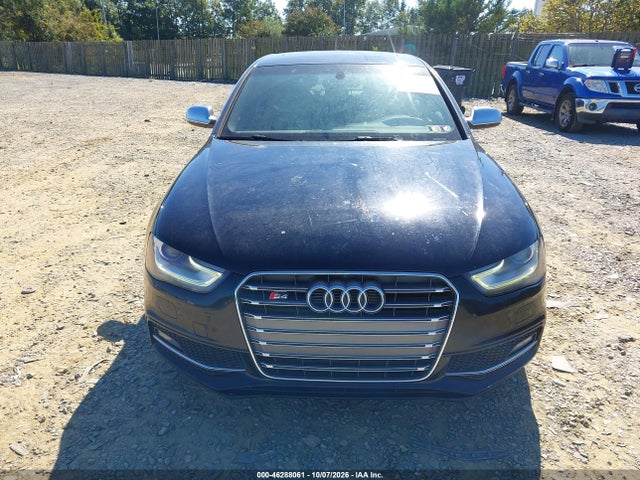 46288061 :رقم المزاد ، WAUDGAFL4DA096894 vin ، 2013 Audi S4 3.0t Premium Plus مزاد بيع