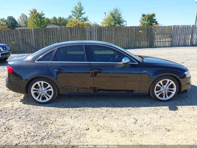 46288061 :رقم المزاد ، WAUDGAFL4DA096894 vin ، 2013 Audi S4 3.0t Premium Plus مزاد بيع