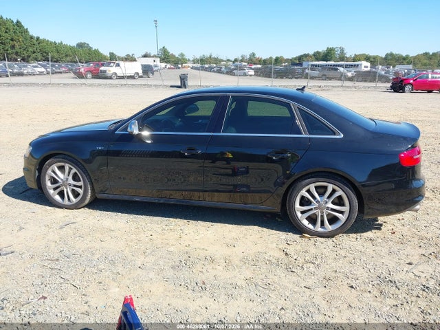 46288061 :رقم المزاد ، WAUDGAFL4DA096894 vin ، 2013 Audi S4 3.0t Premium Plus مزاد بيع