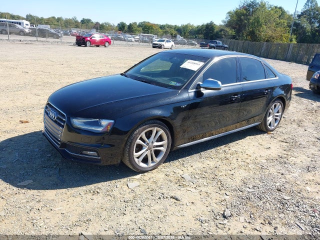 46288061 :رقم المزاد ، WAUDGAFL4DA096894 vin ، 2013 Audi S4 3.0t Premium Plus مزاد بيع