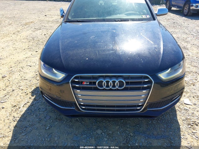 46288061 :رقم المزاد ، WAUDGAFL4DA096894 vin ، 2013 Audi S4 3.0t Premium Plus مزاد بيع