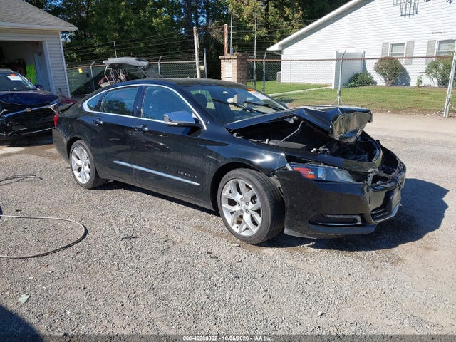 Aukcja sprzedaży 2018 Chevrolet Impala 2lz, vin: 2G1125S37J9101443, numer aukcji: 46288062