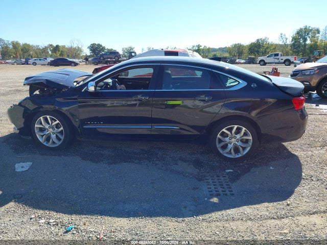 Aukcja sprzedaży 2018 Chevrolet Impala 2lz, vin: 2G1125S37J9101443, numer aukcji: 46288062
