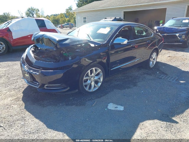 Aukcja sprzedaży 2018 Chevrolet Impala 2lz, vin: 2G1125S37J9101443, numer aukcji: 46288062