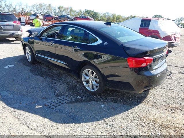 Aukcja sprzedaży 2018 Chevrolet Impala 2lz, vin: 2G1125S37J9101443, numer aukcji: 46288062