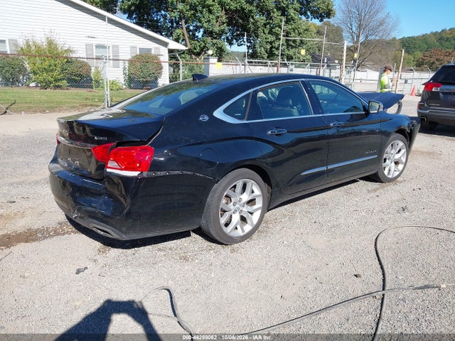 Aukcja sprzedaży 2018 Chevrolet Impala 2lz, vin: 2G1125S37J9101443, numer aukcji: 46288062