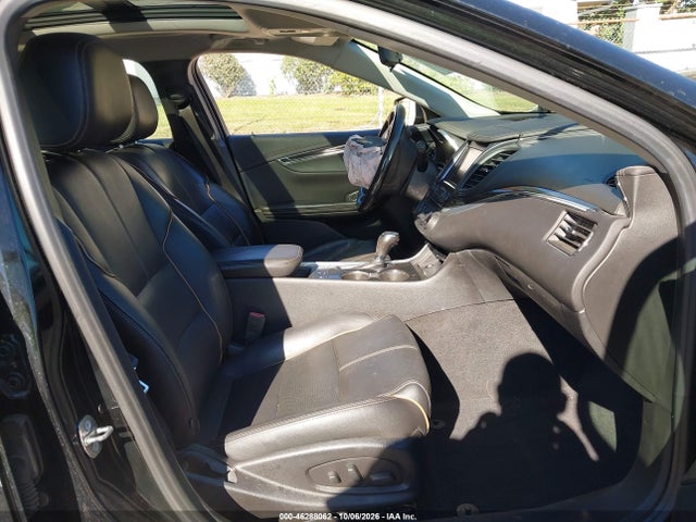 Aukcja sprzedaży 2018 Chevrolet Impala 2lz, vin: 2G1125S37J9101443, numer aukcji: 46288062