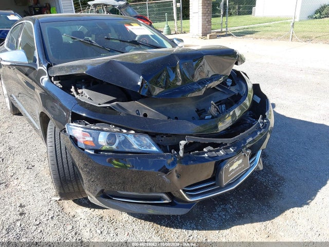 Aukcja sprzedaży 2018 Chevrolet Impala 2lz, vin: 2G1125S37J9101443, numer aukcji: 46288062