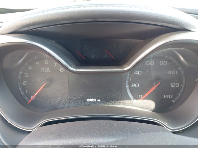 Aukcja sprzedaży 2018 Chevrolet Impala 2lz, vin: 2G1125S37J9101443, numer aukcji: 46288062