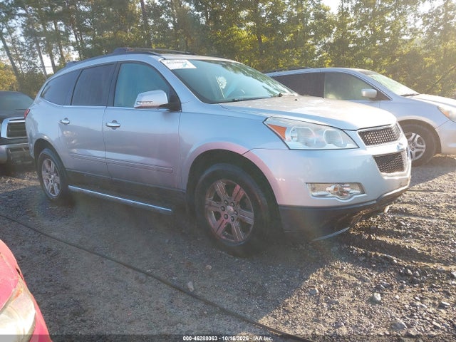 Aukcja sprzedaży 2011 Chevrolet Traverse 1lt, vin: 1GNKRGED1BJ319060, numer aukcji: 46288063