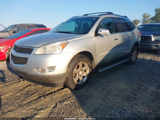 Aukcja sprzedaży 2011 Chevrolet Traverse 1lt, vin: 1GNKRGED1BJ319060, numer aukcji: 46288063
