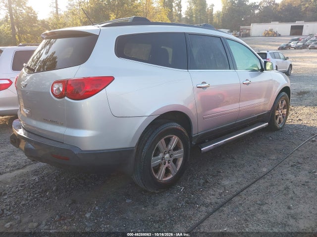 Aukcja sprzedaży 2011 Chevrolet Traverse 1lt, vin: 1GNKRGED1BJ319060, numer aukcji: 46288063