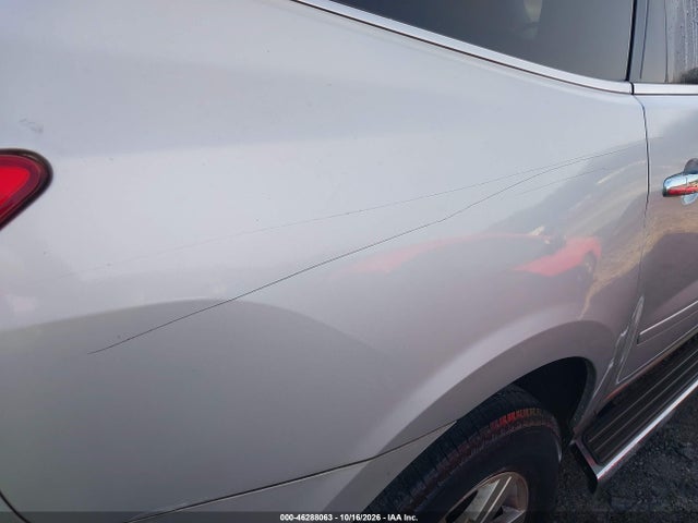 Aukcja sprzedaży 2011 Chevrolet Traverse 1lt, vin: 1GNKRGED1BJ319060, numer aukcji: 46288063