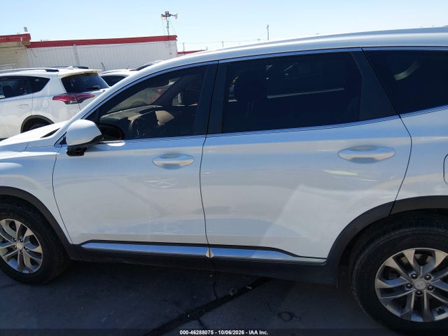 Aukcja sprzedaży 2019 Hyundai Santa Fe Se, vin: 5NMS23AD3KH111568, numer aukcji: 46288075