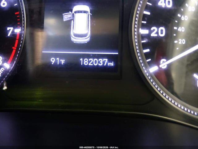 Aukcja sprzedaży 2019 Hyundai Santa Fe Se, vin: 5NMS23AD3KH111568, numer aukcji: 46288075