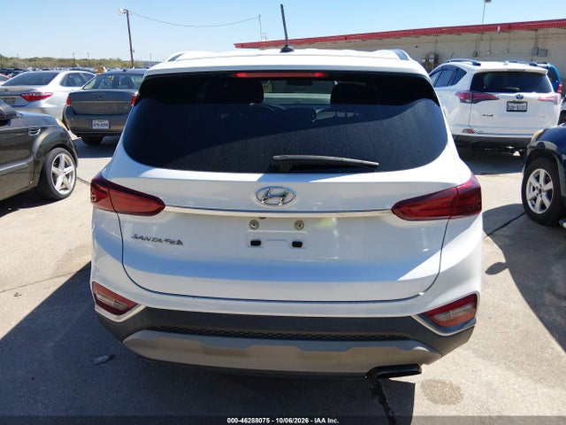 Aukcja sprzedaży 2019 Hyundai Santa Fe Se, vin: 5NMS23AD3KH111568, numer aukcji: 46288075