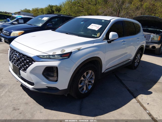 Aukcja sprzedaży 2019 Hyundai Santa Fe Se, vin: 5NMS23AD3KH111568, numer aukcji: 46288075