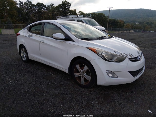 Продаж на аукціоні авто 2013 Hyundai Elantra Gls, vin: 5NPDH4AE9DH294535, номер лоту: 46288078