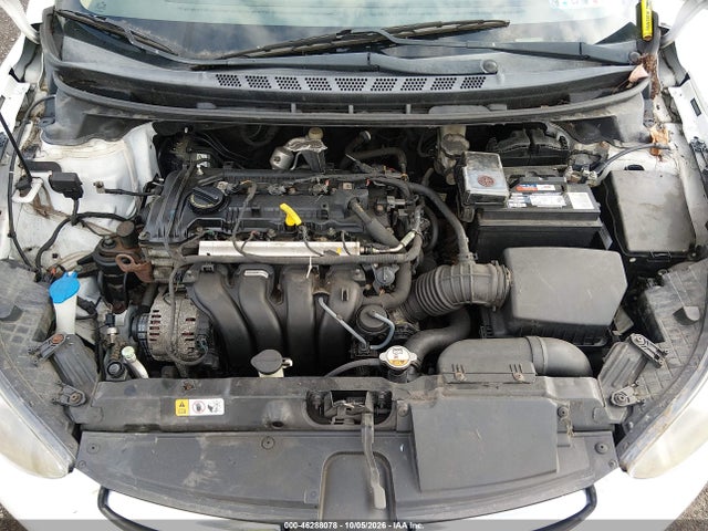 2013 Hyundai Elantra Gls მანქანა იყიდება აუქციონზე, vin: 5NPDH4AE9DH294535, აუქციონის ნომერი: 46288078