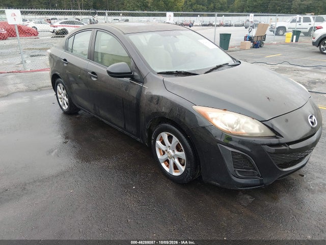 Продажа на аукционе авто 2010 Mazda Mazda3 I Touring, vin: JM1BL1SF8A1261802, номер лота: 46288087