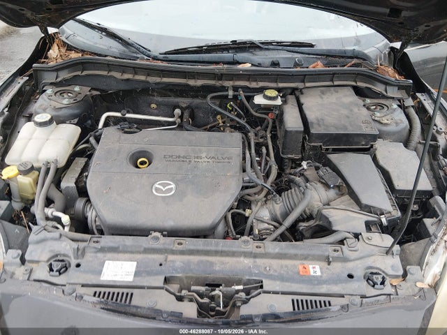 Продажа на аукционе авто 2010 Mazda Mazda3 I Touring, vin: JM1BL1SF8A1261802, номер лота: 46288087