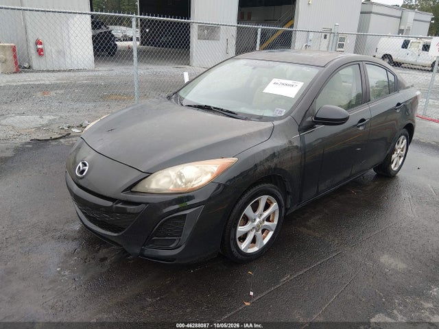Продажа на аукционе авто 2010 Mazda Mazda3 I Touring, vin: JM1BL1SF8A1261802, номер лота: 46288087