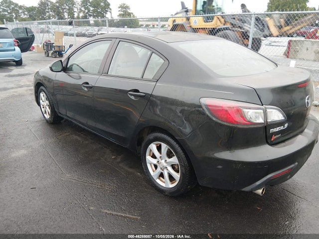 Продажа на аукционе авто 2010 Mazda Mazda3 I Touring, vin: JM1BL1SF8A1261802, номер лота: 46288087
